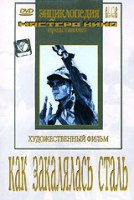DVD "Как закалялась сталь" - fgospostavki.ru - Шуя
