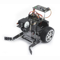 Конструктор Robo kit 4 - fgospostavki.ru - Шуя