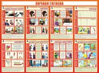 Стенд "Личная гигиена" - fgospostavki.ru - Шуя
