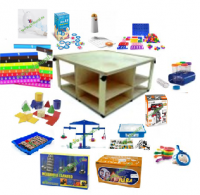 STEM набор для детей 7-11 лет. Базовый - fgospostavki.ru - Шуя