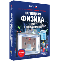 Наглядная физика. МКТ и термодинамика - fgospostavki.ru - Шуя
