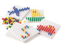 Игра на сенсомоторное развитие "3D Мозаика" - fgospostavki.ru - Шуя