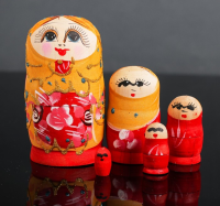 Матрешка - fgospostavki.ru - Шуя