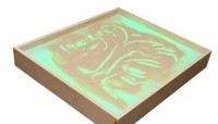 Планшет для рисования песком Радуга. Подсветка RGB. - fgospostavki.ru - Шуя