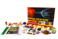 Набор для опытов "Юный физик Start. Природа магнетизма" - fgospostavki.ru - Шуя