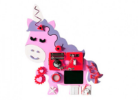 Бизиборд «Единорог» - fgospostavki.ru - Шуя