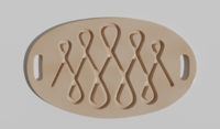 Панель-лабиринт «Петли» - fgospostavki.ru - Шуя