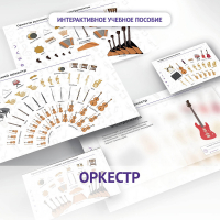 Слушание музыки. 3 класс: Оркестр - fgospostavki.ru - Шуя