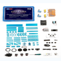 Соревновательный набор 2022 MakeX Explorer Educational Competition Kit - fgospostavki.ru - Шуя