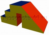 Спуск в бассейн (единая конструкция) - fgospostavki.ru - Шуя