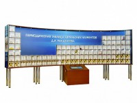 Интерактивный наглядно-демонстрационный комплекс "Периодическая таблица химических элементов Д.И. Менделеева" с натуральными образцами - fgospostavki.ru - Шуя