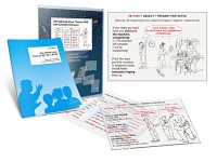 Комплект кодотранспарантов "Глагол HAVE как вспомогательный" - fgospostavki.ru - Шуя
