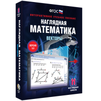 Наглядная математика. Векторы - fgospostavki.ru - Шуя