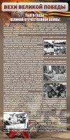 Стенд "Тыл в годы ВОВ" - fgospostavki.ru - Шуя