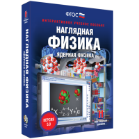 Наглядная физика. Ядерная физика - fgospostavki.ru - Шуя