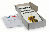 Модель-аппликация "Агроценоз" (набор 32 карты) - fgospostavki.ru - Шуя