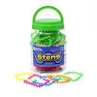 Конструктор "Stems" - 60 деталей - fgospostavki.ru - Шуя