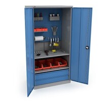 Шкаф инструментальный ГЛ-7 - fgospostavki.ru - Шуя