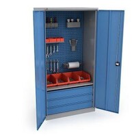 Шкаф инструментальный ГЛ-10 - fgospostavki.ru - Шуя