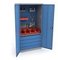 Шкаф инструментальный ГЛ-12 - fgospostavki.ru - Шуя