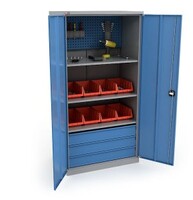 Шкаф инструментальный ГЛ-9 - fgospostavki.ru - Шуя