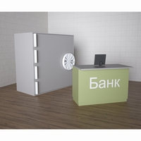 Детский набор «Банк» - fgospostavki.ru - Шуя