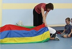 Тоннель (3 метра, 2 кольца) - fgospostavki.ru - Шуя