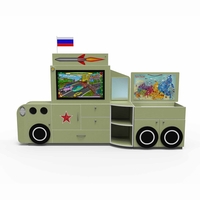 Профессиональный интерактивный развивающий комплекс с коррекционной направленностью "Логопедическая Катюша" Logo 37 - fgospostavki.ru - Шуя