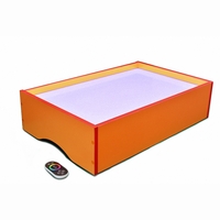«Планшет» для песочной анимации RGB подсветка - fgospostavki.ru - Шуя