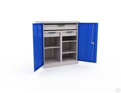 Шкаф инструментальный 181/2 №12 - fgospostavki.ru - Шуя