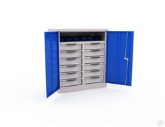 Шкаф инструментальный 181/2 №9 - fgospostavki.ru - Шуя
