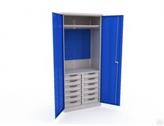 Шкаф инструментальный 181 №8 - fgospostavki.ru - Шуя