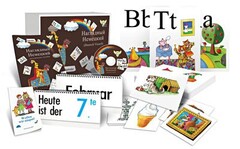 Комбинированное пособие "Наглядный немецкий (Deutsch Visuell)" - fgospostavki.ru - Шуя