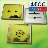 Набор для демонстрации электрических полей - fgospostavki.ru - Шуя