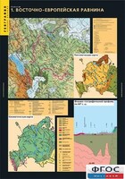 Комплект таблиц. География. Рельеф. - fgospostavki.ru - Шуя