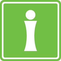 Тактильный знак (информация) 100х100 - fgospostavki.ru - Шуя