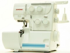 Оверлок Janome - fgospostavki.ru - Шуя