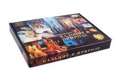 Коллекция "Кальцит в природе" - fgospostavki.ru - Шуя