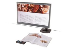 Видеоувеличитель ClearView C Flex с монитором HD 21,5” - fgospostavki.ru - Шуя