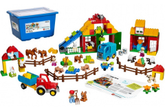 Набор "Большая ферма. DUPLO" - fgospostavki.ru - Шуя