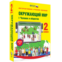 Окружающий мир 2 класс. Человек и общество - fgospostavki.ru - Шуя