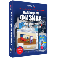 Наглядная физика. Магнитное поле. Электромагнетизм - fgospostavki.ru - Шуя
