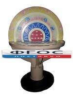 Модель "Строение атома" - fgospostavki.ru - Шуя