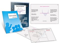 Комплект кодотранспарантов "Свойства функций" - fgospostavki.ru - Шуя