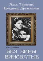 DVD "Без вины виноватые" - fgospostavki.ru - Шуя