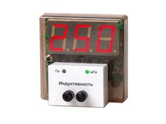 Прибор для измерения индуктивности демонстрационный (цифровой) - fgospostavki.ru - Шуя