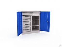 Шкаф инструментальный 181/2 №10 - fgospostavki.ru - Шуя