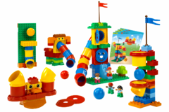 Набор с трубками. DUPLO - fgospostavki.ru - Шуя