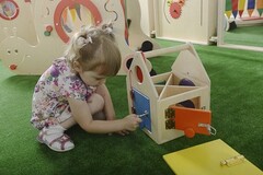 Домик с дверцами и замочками - fgospostavki.ru - Шуя