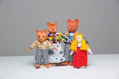 Шагающий театр "Три медведя" - fgospostavki.ru - Шуя